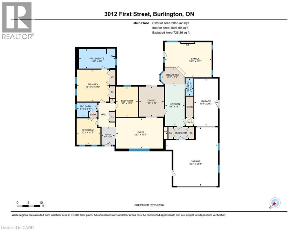 3012 First Street, Burlington, Ontario  L7N 1C3 - Photo 41 - 40721018