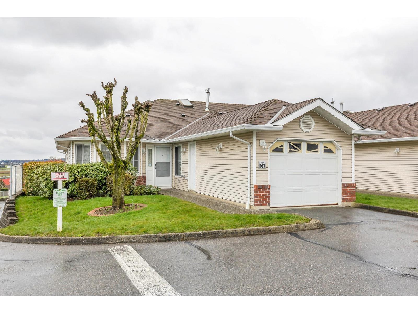 31 1973 WINFIELD DRIVE, Abbotsford, British Columbia