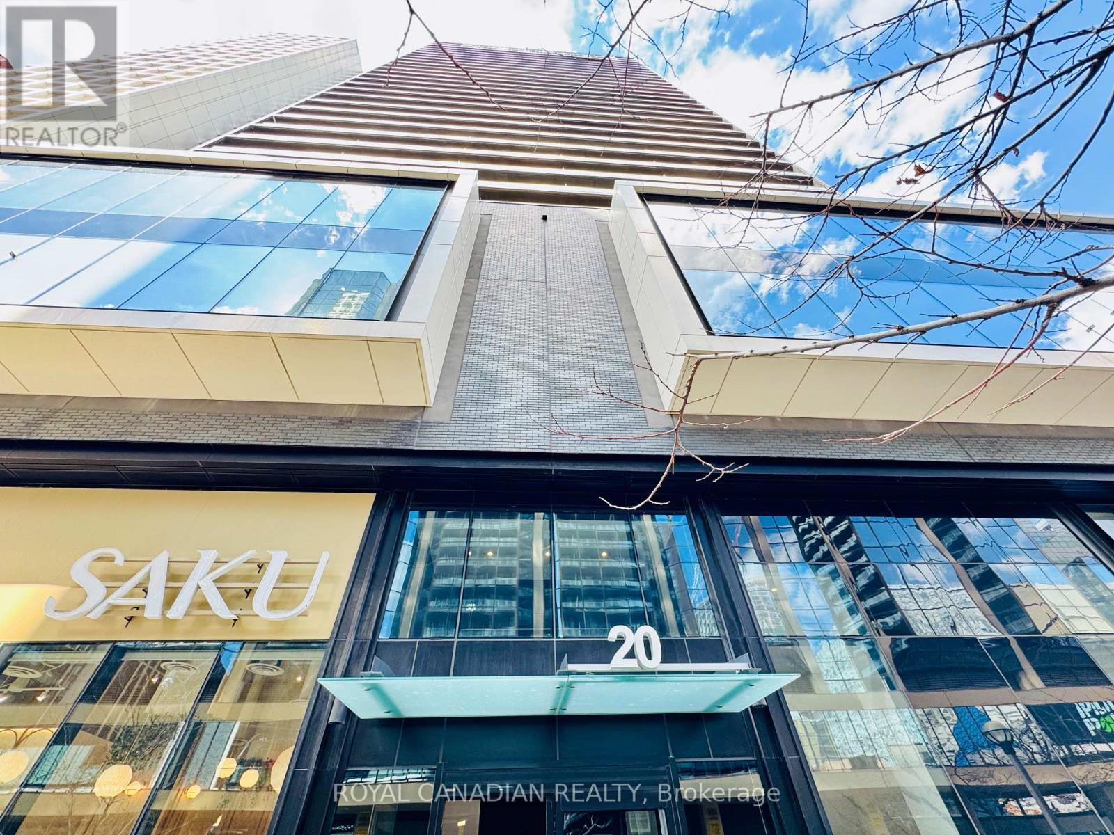 1317 - 20 Edward Street S, Toronto, Ontario  M5G 0C5 - Photo 2 - C12957330