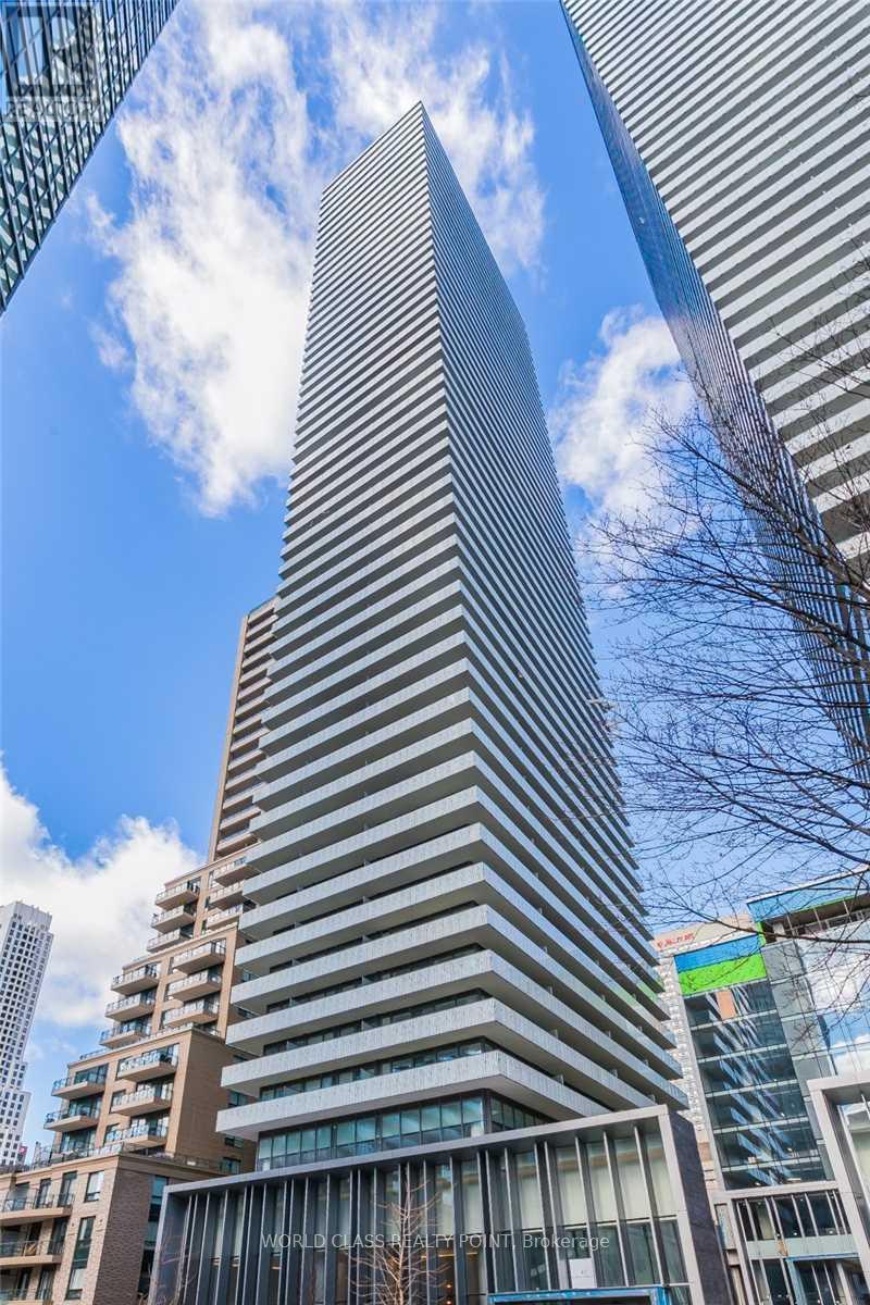 4409 - 42 CHARLES STREET E, Toronto, Ontario