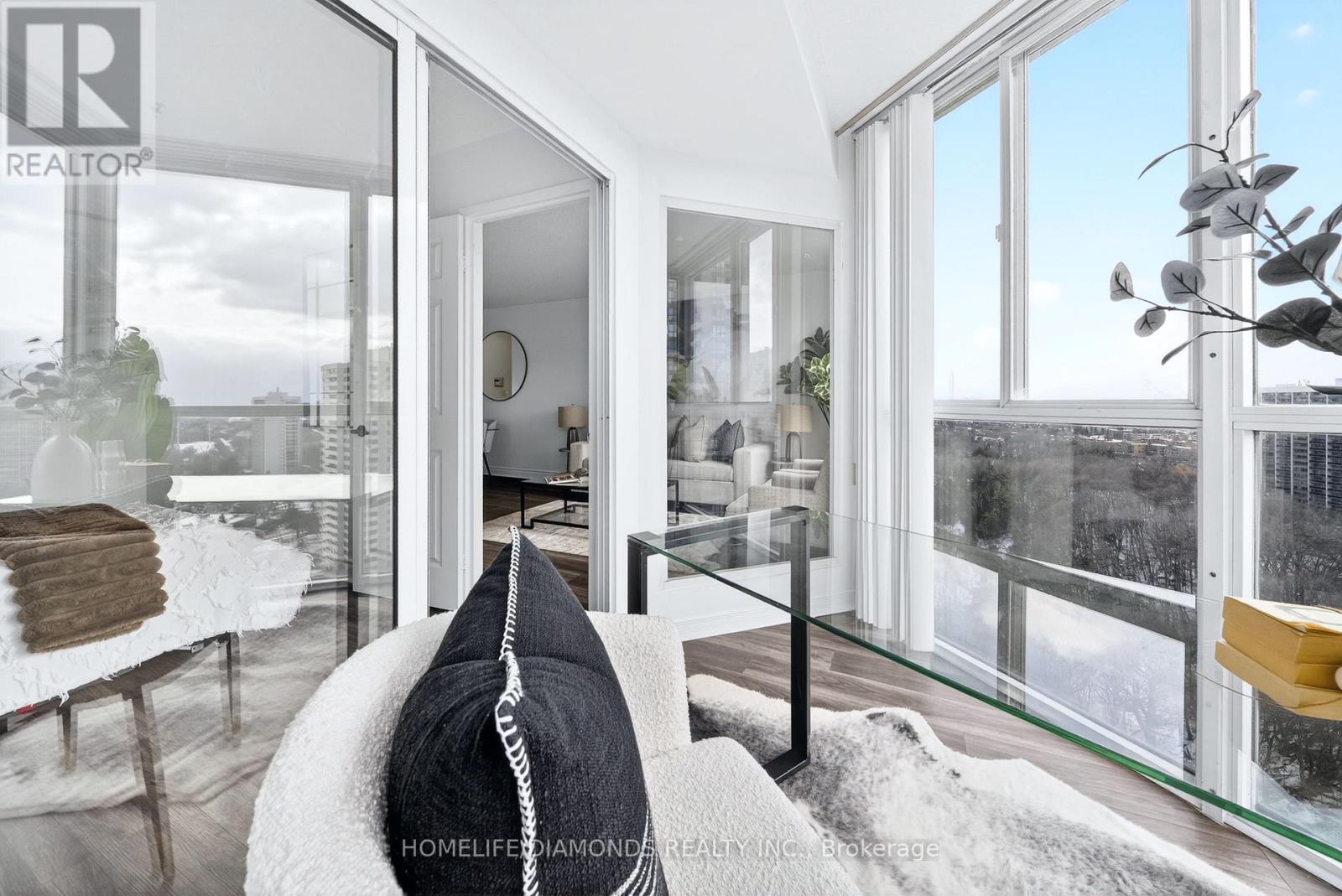 2002 - 5 Concorde Place, Toronto, Ontario  M3C 3M8 - Photo 19 - C12957374