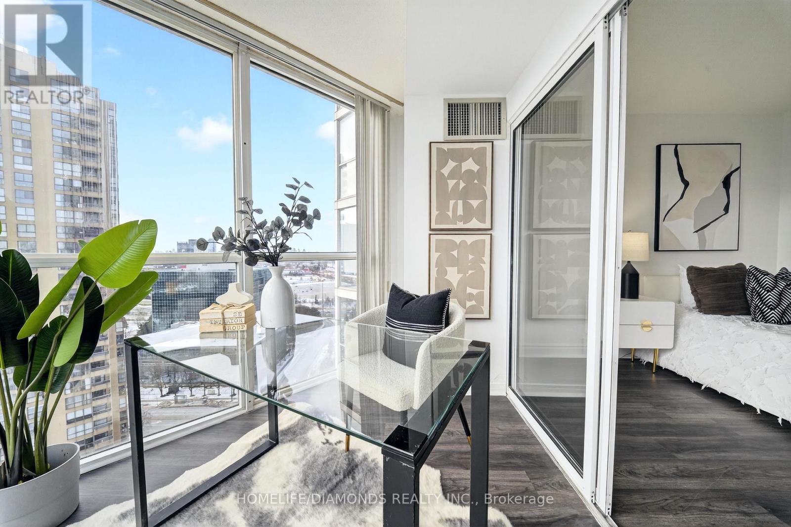 2002 - 5 Concorde Place, Toronto, Ontario  M3C 3M8 - Photo 21 - C12957374