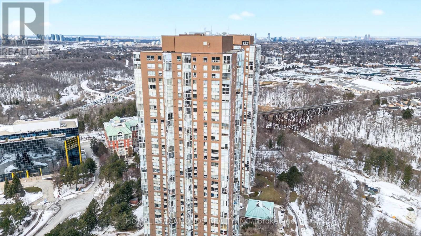 2002 - 5 Concorde Place, Toronto, Ontario  M3C 3M8 - Photo 45 - C12957374