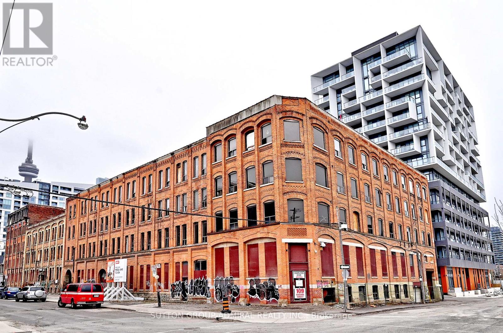 1108 - 9 Tecumseth Street, Toronto, Ontario  M5V 0S5 - Photo 2 - C12957376