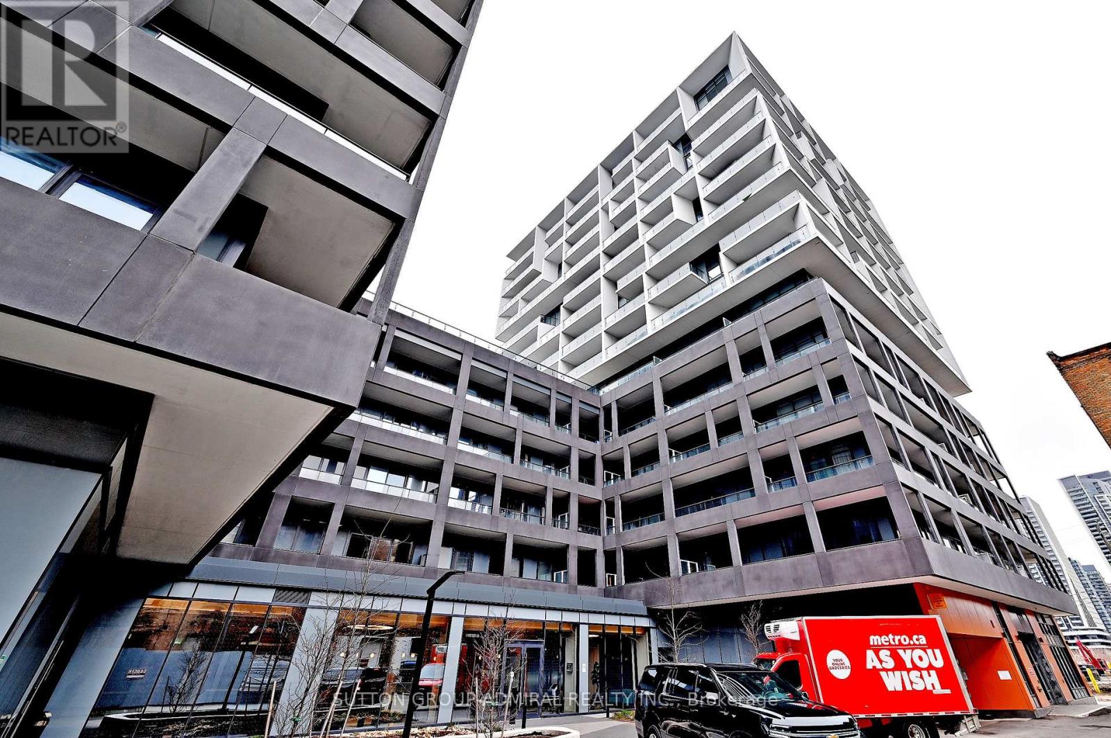 1108 - 9 Tecumseth Street, Toronto, Ontario  M5V 0S5 - Photo 3 - C12957376