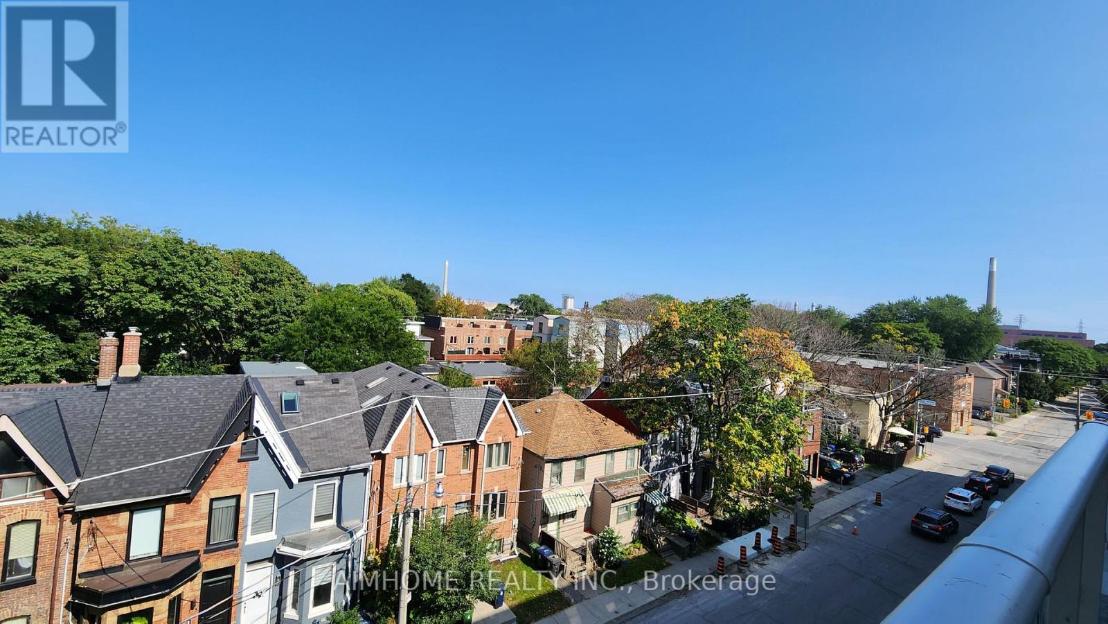 #533 - 150 Logan Avenue, Toronto, Ontario M4M 0E4 - Photo 2 - E12957318