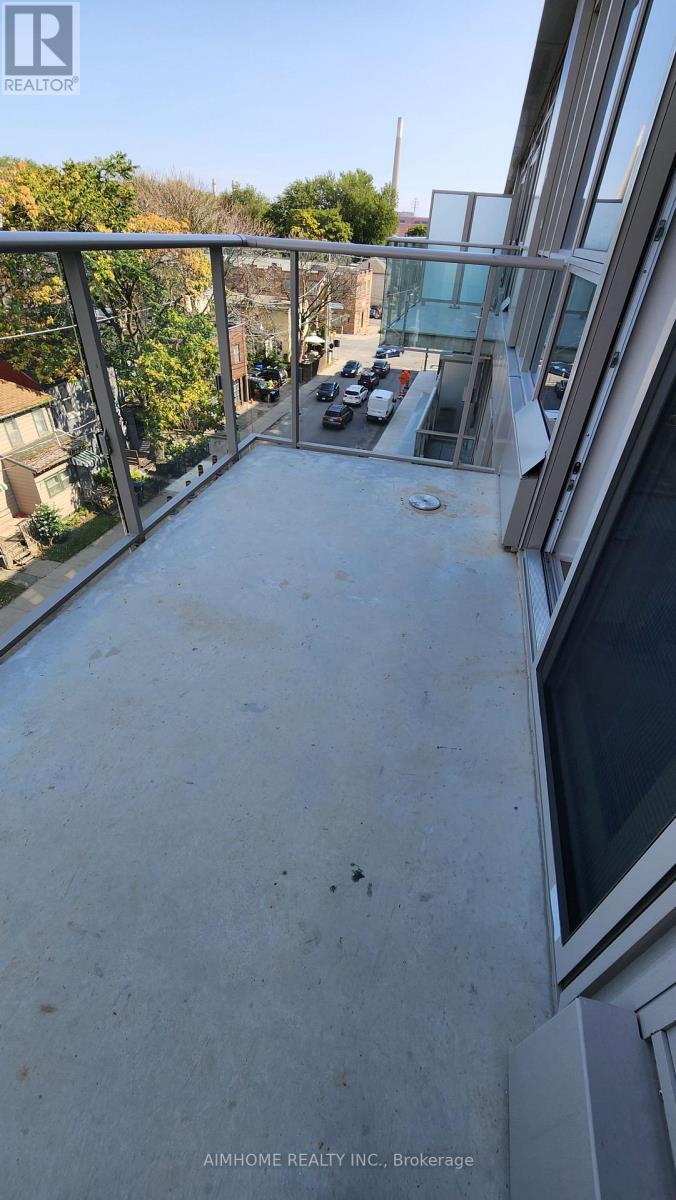 #533 - 150 Logan Avenue, Toronto, Ontario M4M 0E4 - Photo 8 - E12957318