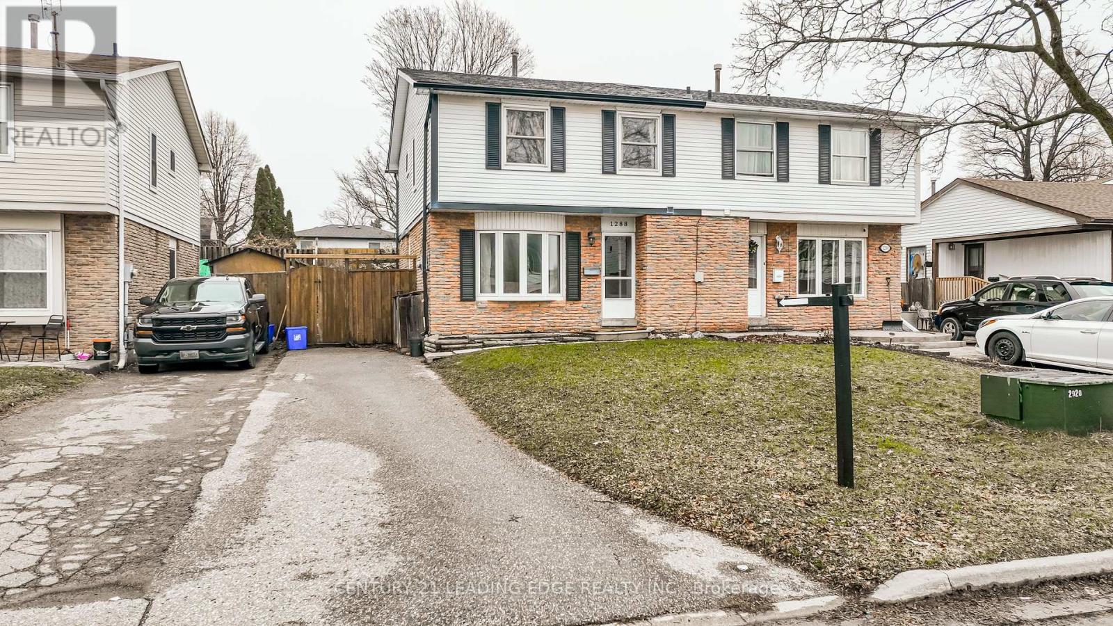 1288 Eldorado Avenue, Oshawa, Ontario  L1K 1G3 - Photo 2 - E12957370