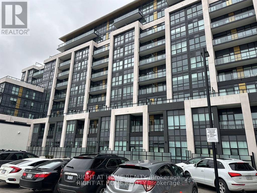 PH12 - 405 DUNDAS STREET W, Oakville, Ontario