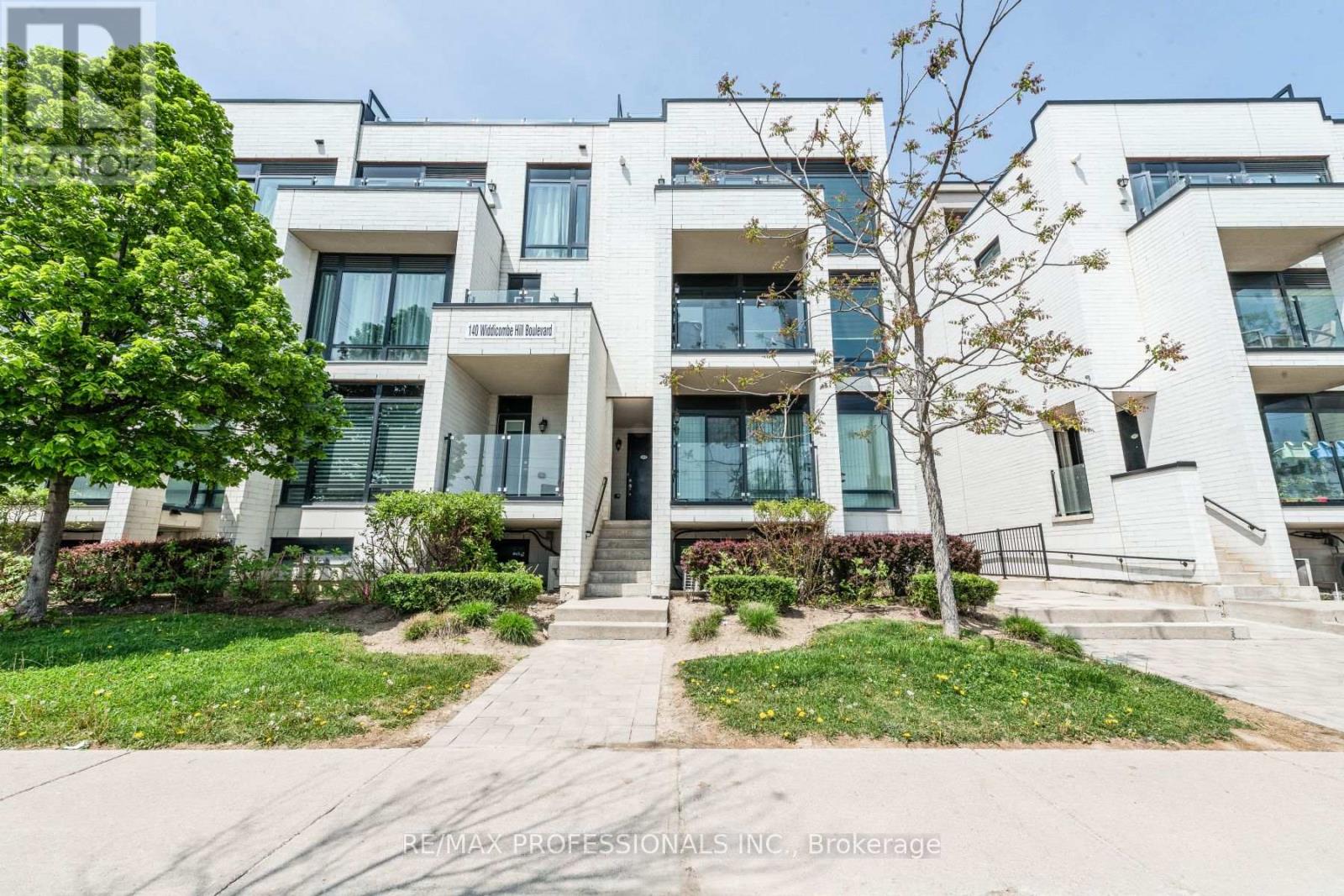 601 - 140 WIDDICOMBE HILL BOULEVARD, Toronto, Ontario