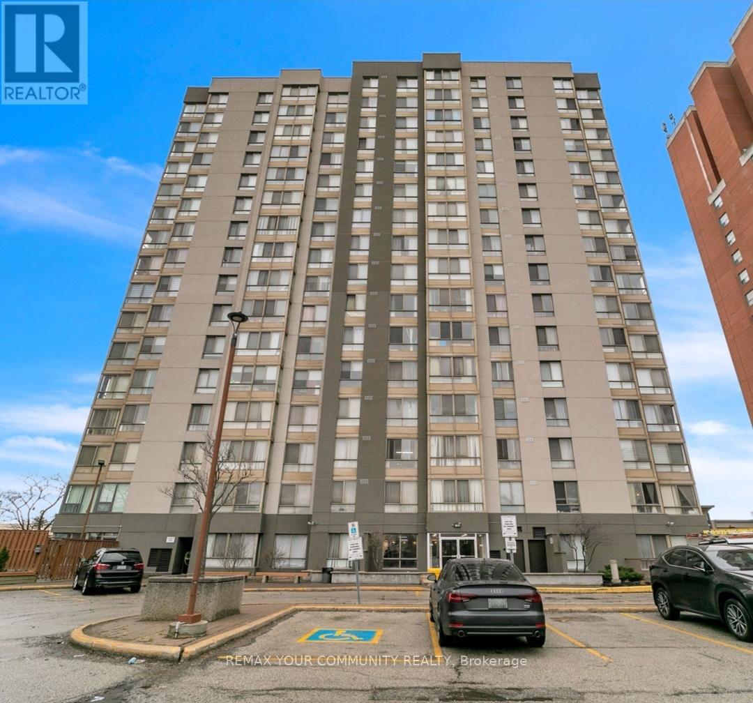 505 - 2470 Eglinton Avenue W, Toronto, Ontario  M6M 5E7 - Photo 2 - W12957388
