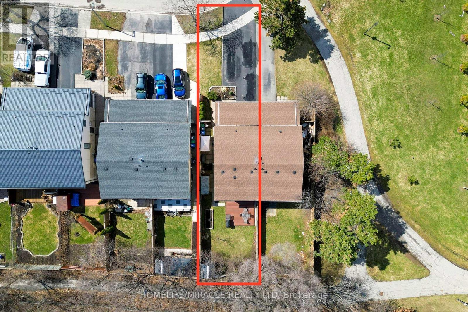 3489 Woodhurst Crescent, Mississauga, Ontario  L5L 1N3 - Photo 46 - W12957390