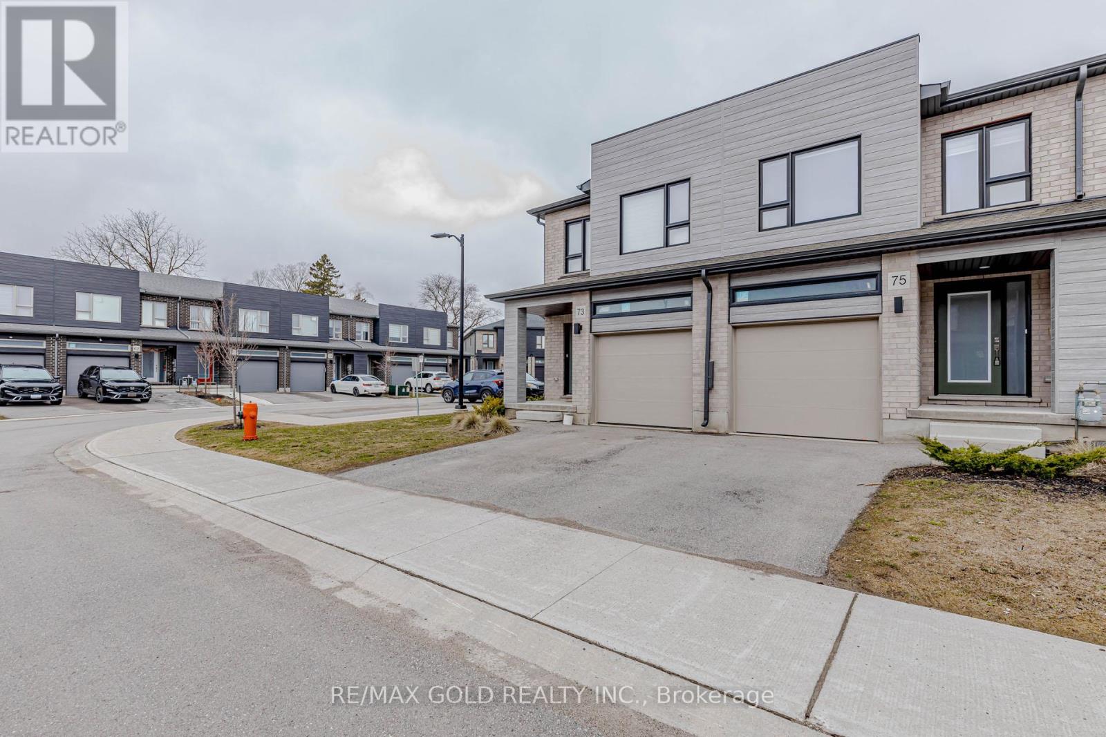 75 PONY WAY, Kitchener, Ontario