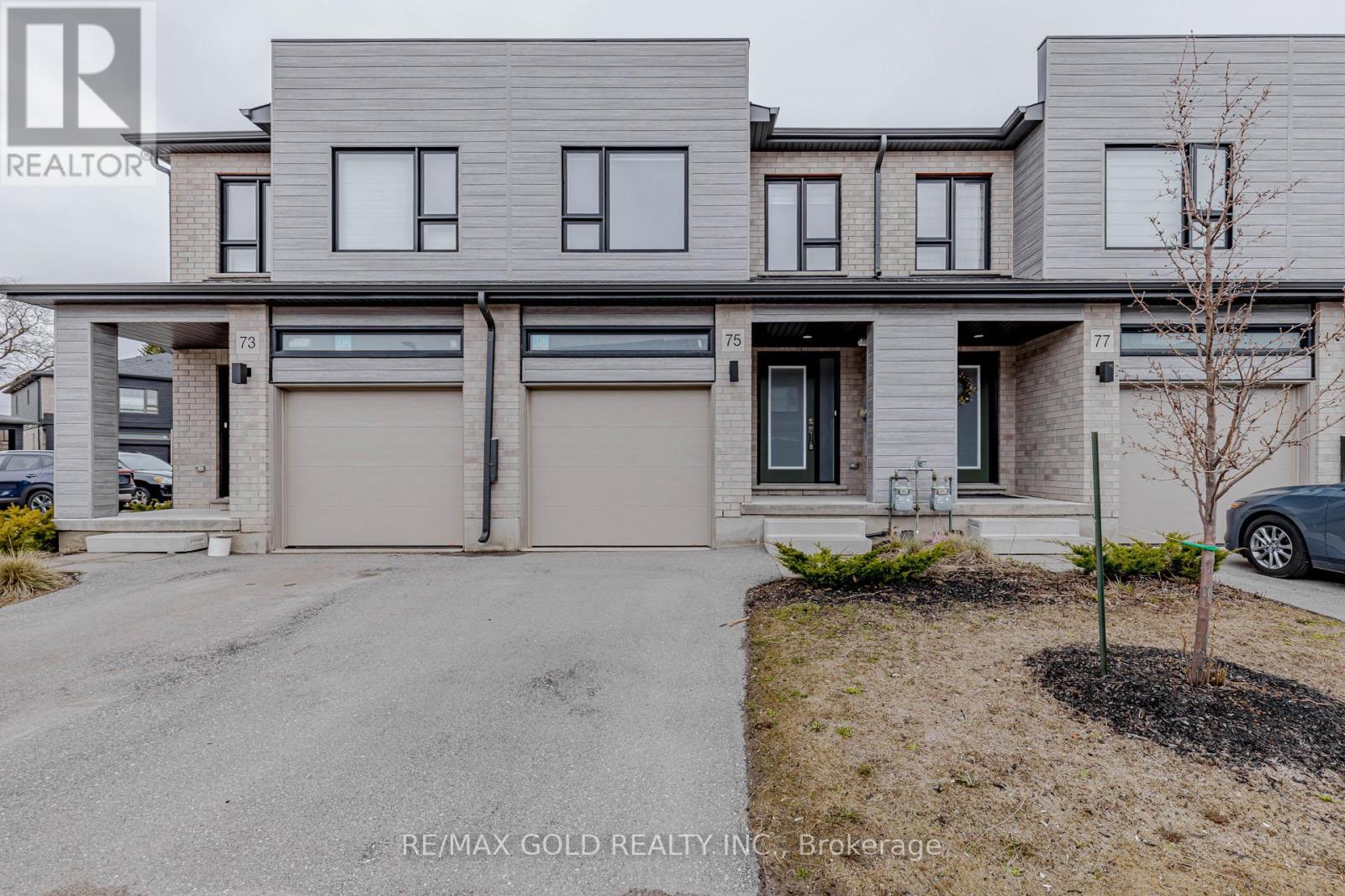 75 Pony Way, Kitchener, Ontario  N2R 0R8 - Photo 2 - X12957362
