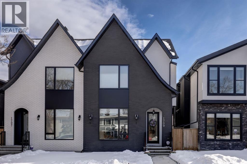 1709 19 Avenue NW, Calgary, Alberta