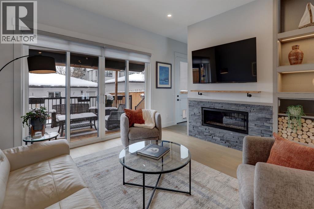 1709 19 Avenue NW, Calgary, Alberta  T2M 1B4 - Photo 12 - A2290312