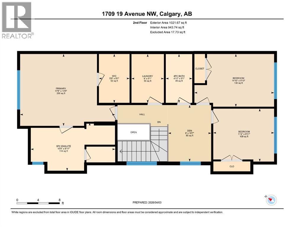 1709 19 Avenue NW, Calgary, Alberta  T2M 1B4 - Photo 48 - A2290312