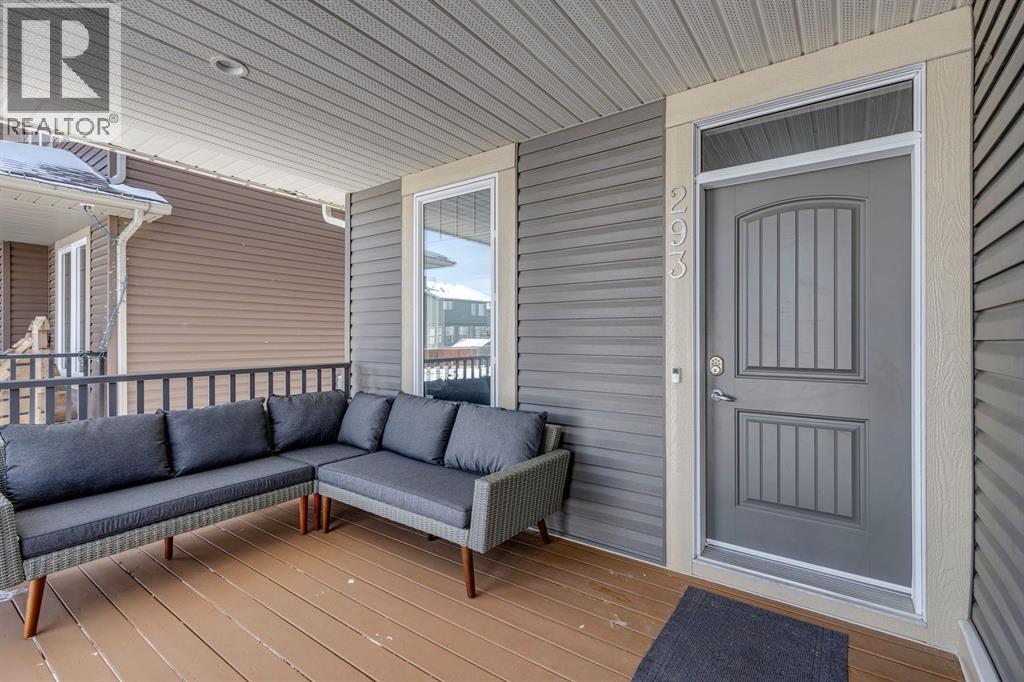 293 Boulder Creek Crescent, Langdon, Alberta  T0J 1X3 - Photo 5 - A2297733