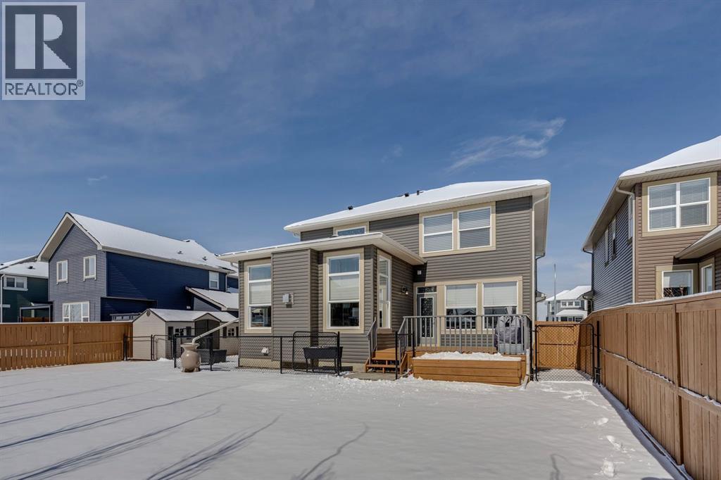 293 Boulder Creek Crescent, Langdon, Alberta  T0J 1X3 - Photo 42 - A2297733