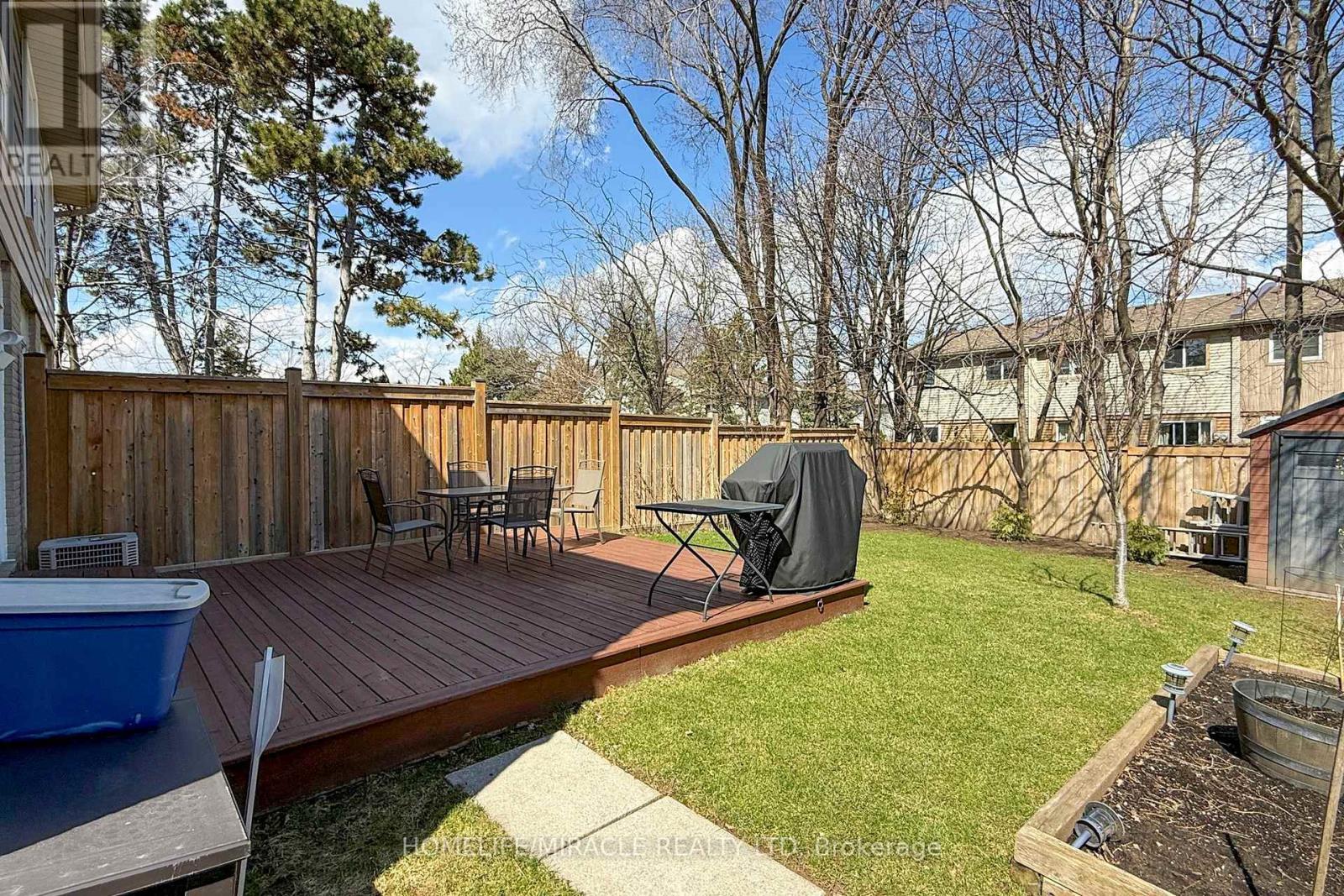 3489 Woodhurst Crescent, Mississauga, Ontario  L5L 1N3 - Photo 39 - W12957390