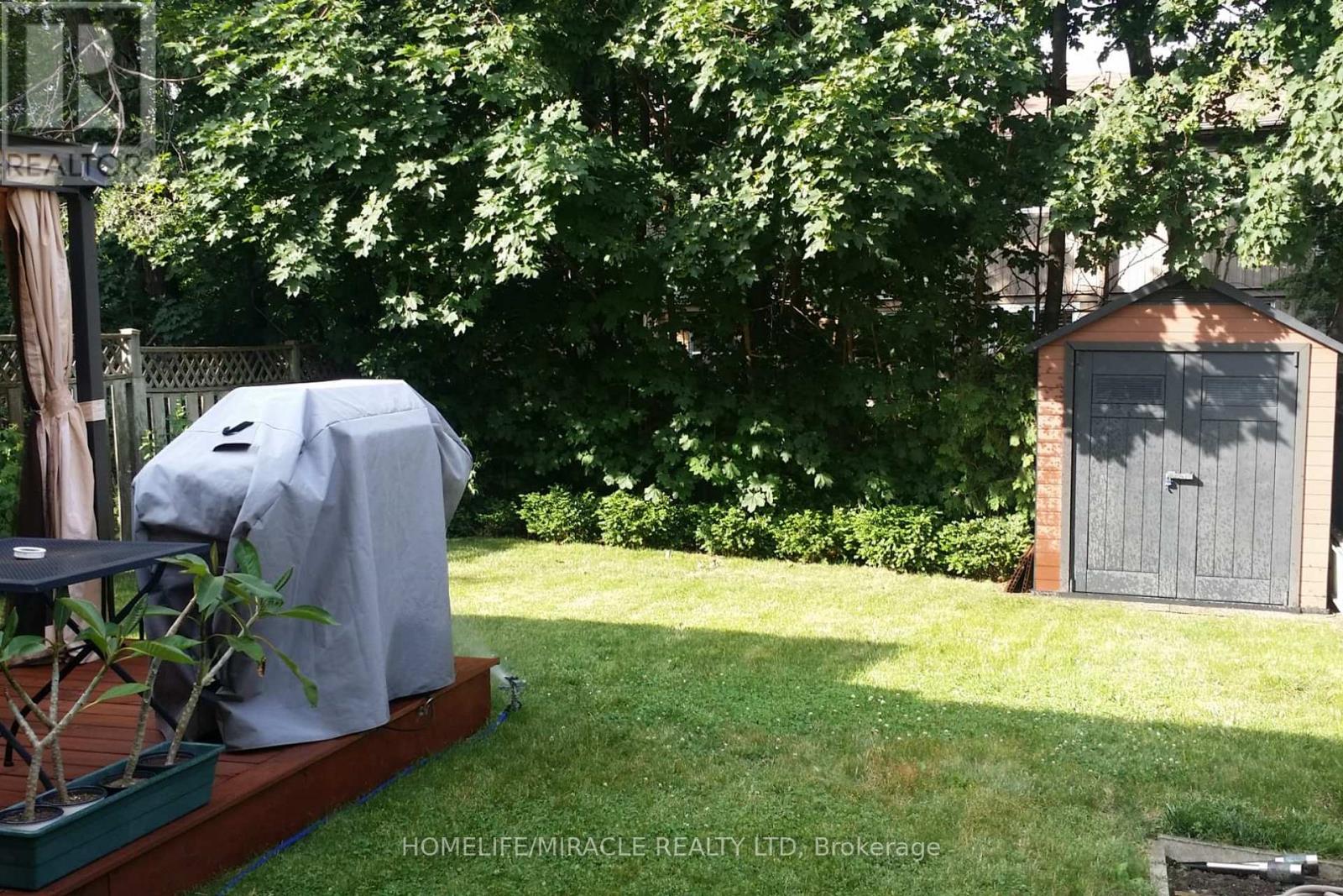 3489 Woodhurst Crescent, Mississauga, Ontario  L5L 1N3 - Photo 41 - W12957390