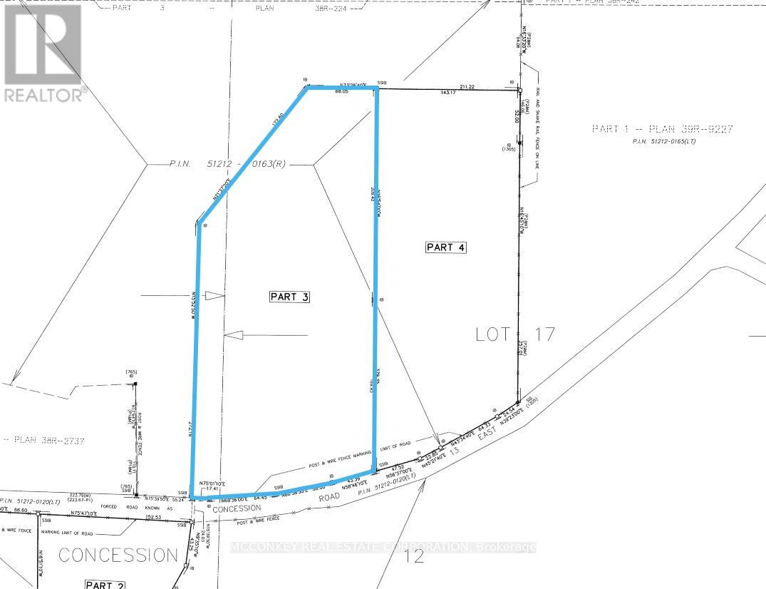 252 Concession Road 13 E, Trent Hills, Ontario  K0L 1Y0 - Photo 4 - X12839268