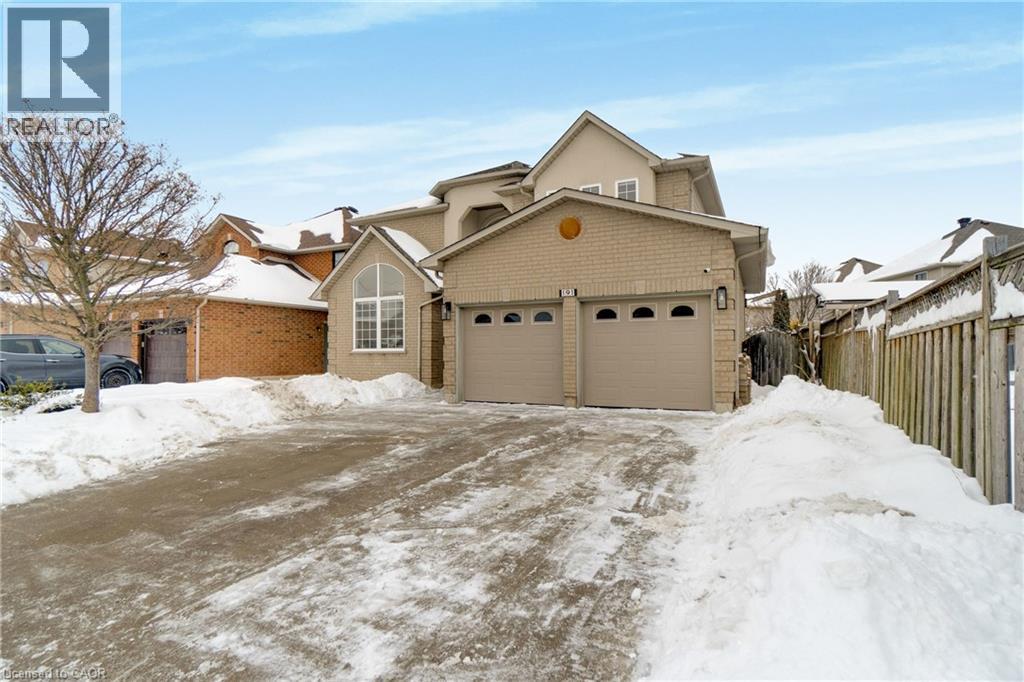 191 Hawkswood Trail, Hamilton, Ontario  L9B 2T1 - Photo 2 - 40817637