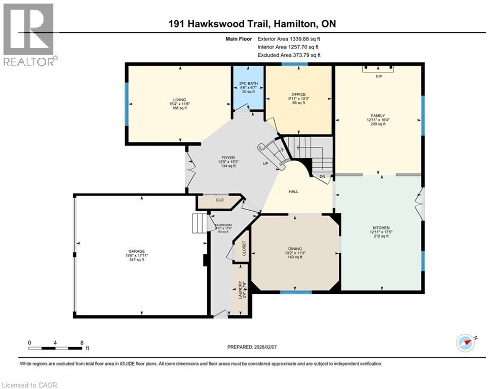 191 Hawkswood Trail, Hamilton, Ontario  L9B 2T1 - Photo 48 - 40817637
