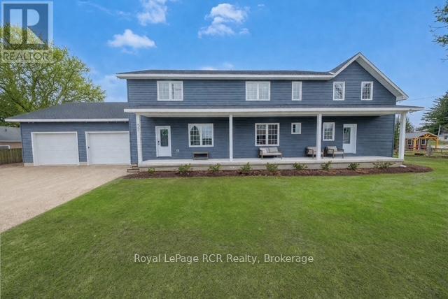 482 WOLSLEY STREET, Huron-Kinloss, Ontario