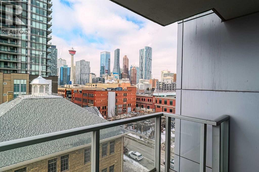 705, 433 11 Avenue SE, Calgary, Alberta