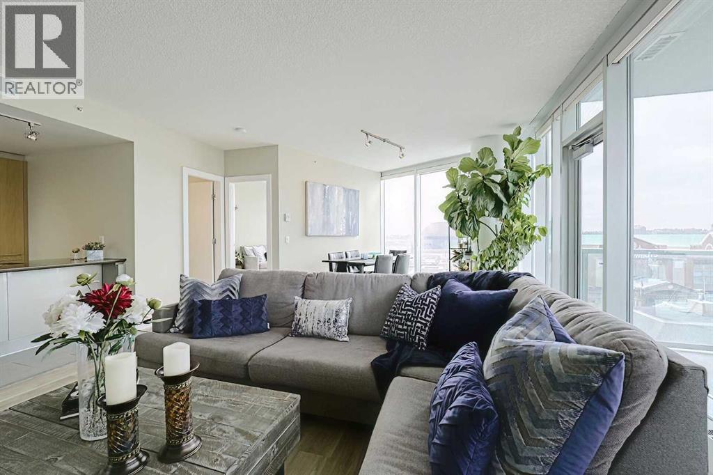 705, 433 11 Avenue SE, Calgary, Alberta  T2G 0C7 - Photo 16 - A2295882