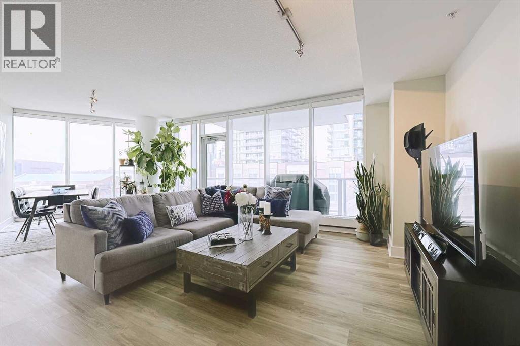 705, 433 11 Avenue SE, Calgary, Alberta  T2G 0C7 - Photo 2 - A2295882