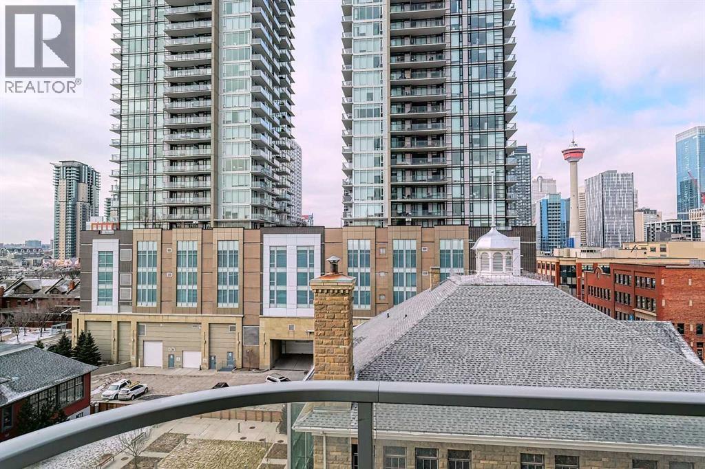 705, 433 11 Avenue SE, Calgary, Alberta  T2G 0C7 - Photo 34 - A2295882