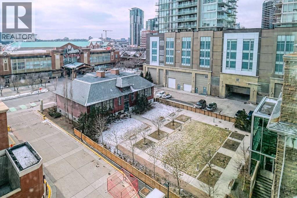 705, 433 11 Avenue SE, Calgary, Alberta  T2G 0C7 - Photo 38 - A2295882