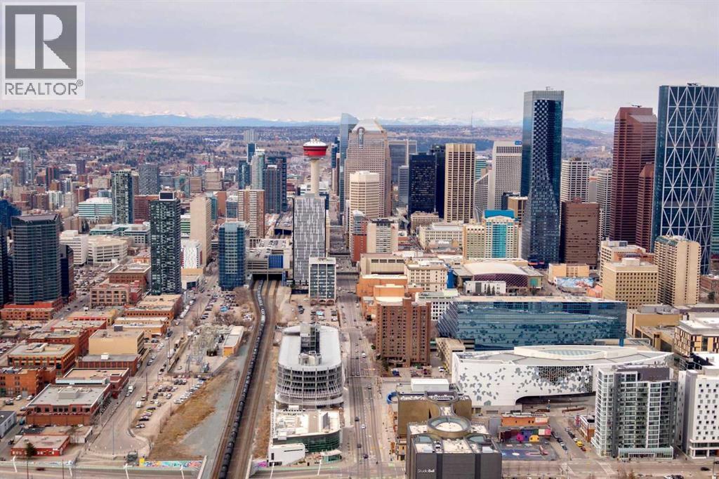 705, 433 11 Avenue SE, Calgary, Alberta  T2G 0C7 - Photo 5 - A2295882