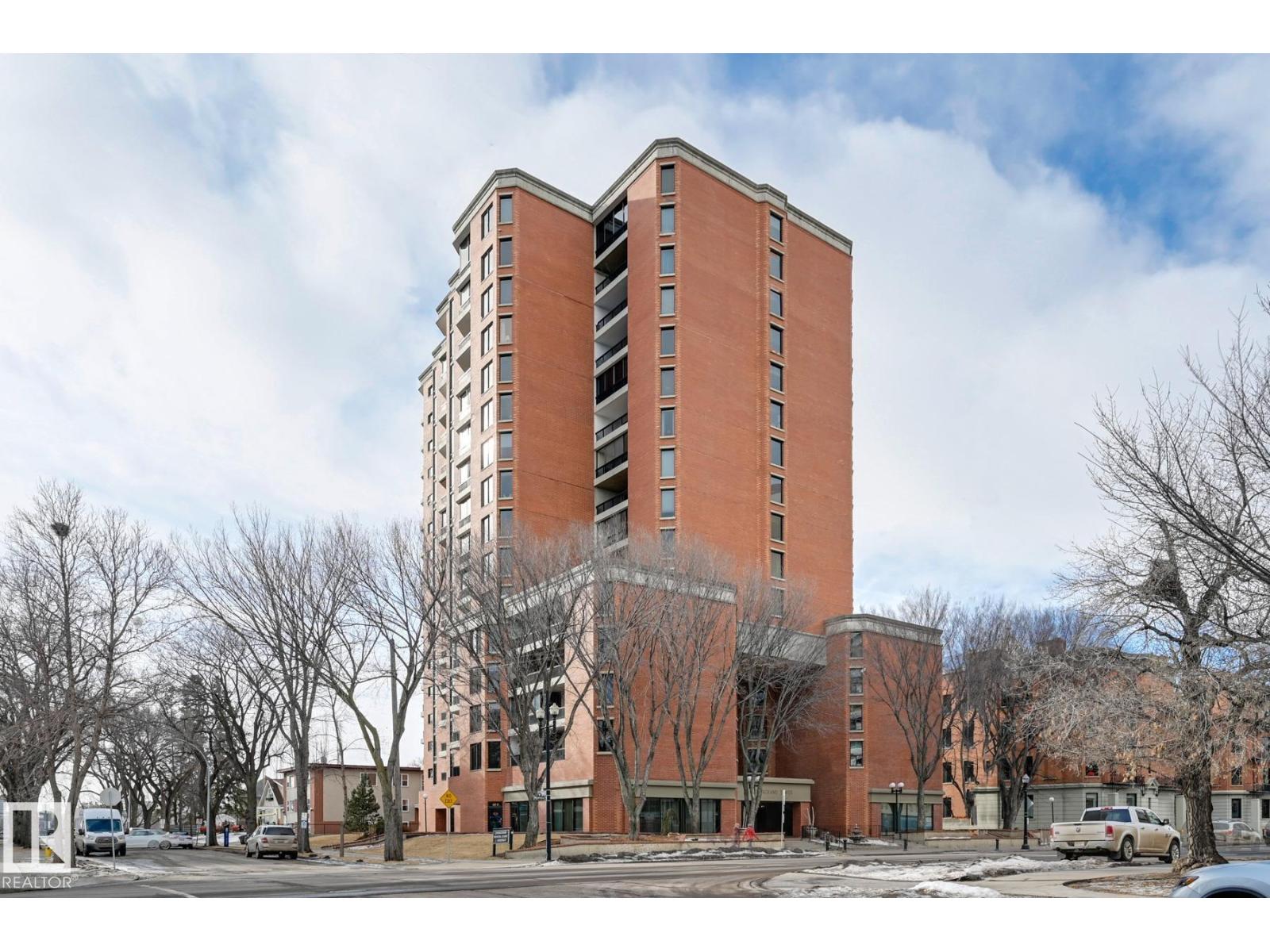 #1102 11503 100 Av Nw, Edmonton, Alberta  T5K 2K7 - Photo 1 - E4480687