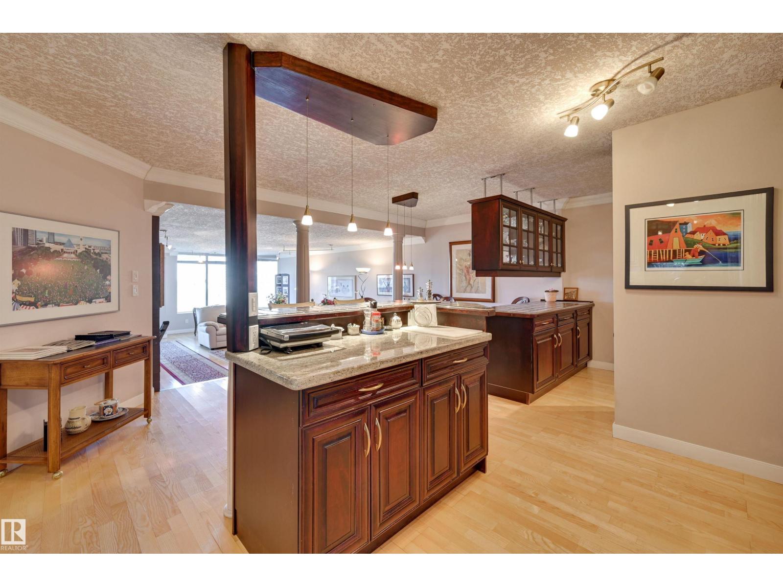 #1102 11503 100 Av Nw, Edmonton, Alberta  T5K 2K7 - Photo 13 - E4480687