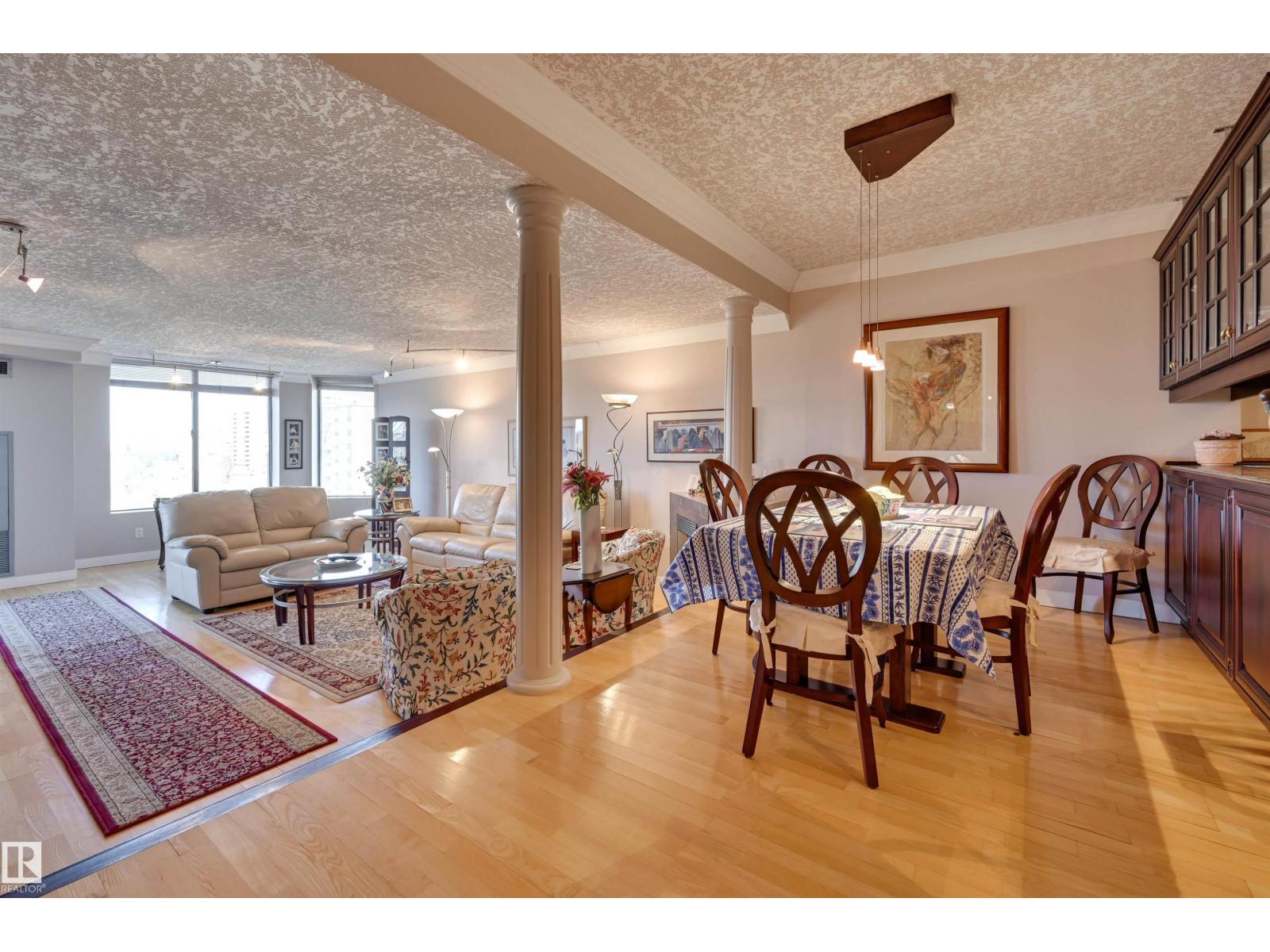 #1102 11503 100 Av Nw, Edmonton, Alberta  T5K 2K7 - Photo 2 - E4480687