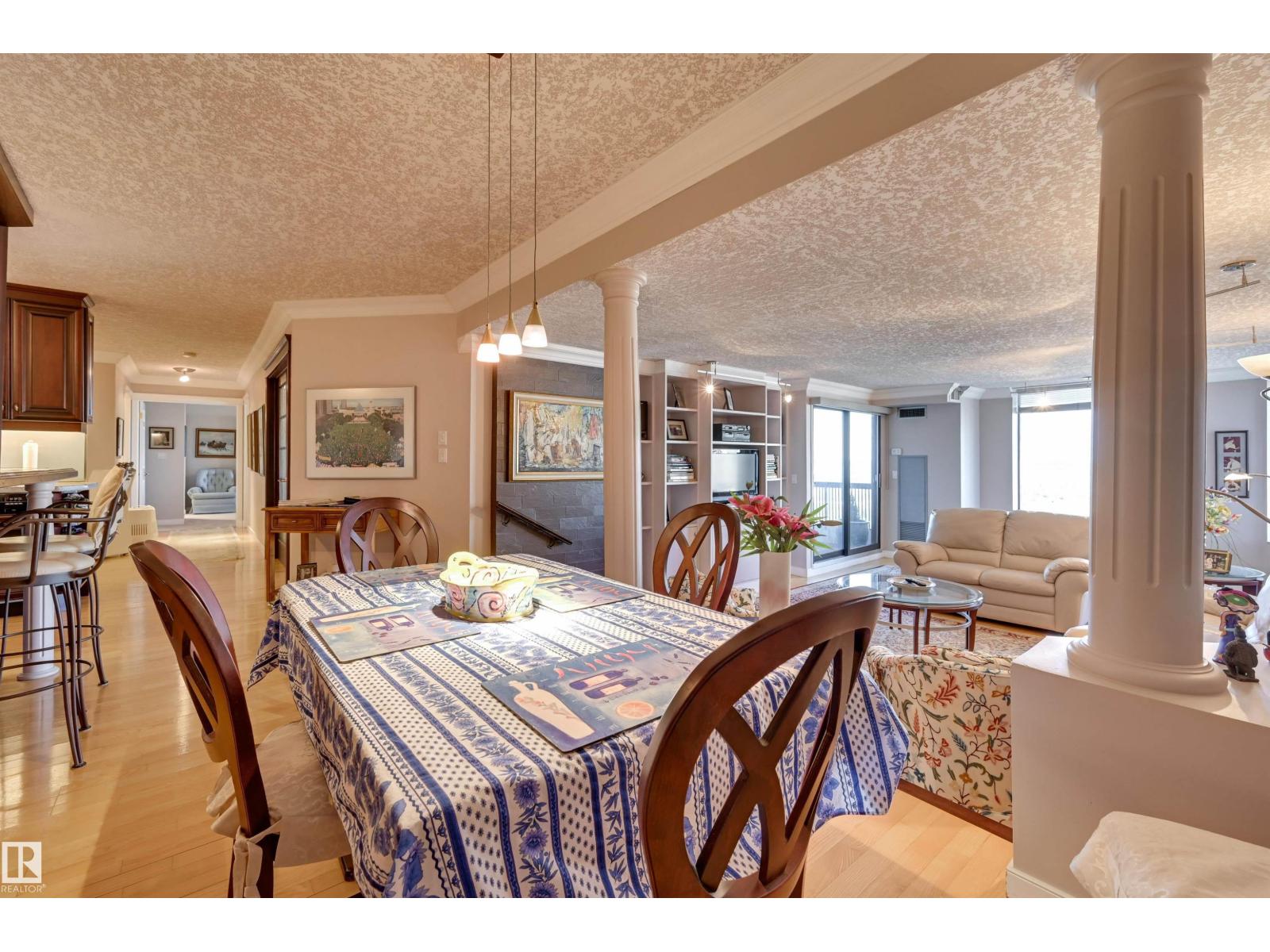 #1102 11503 100 Av Nw, Edmonton, Alberta  T5K 2K7 - Photo 9 - E4480687