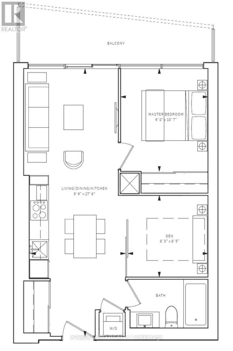 3011 - 85 Wood Street, Toronto, Ontario M4Y 0E8 - Photo 12 - C12957416