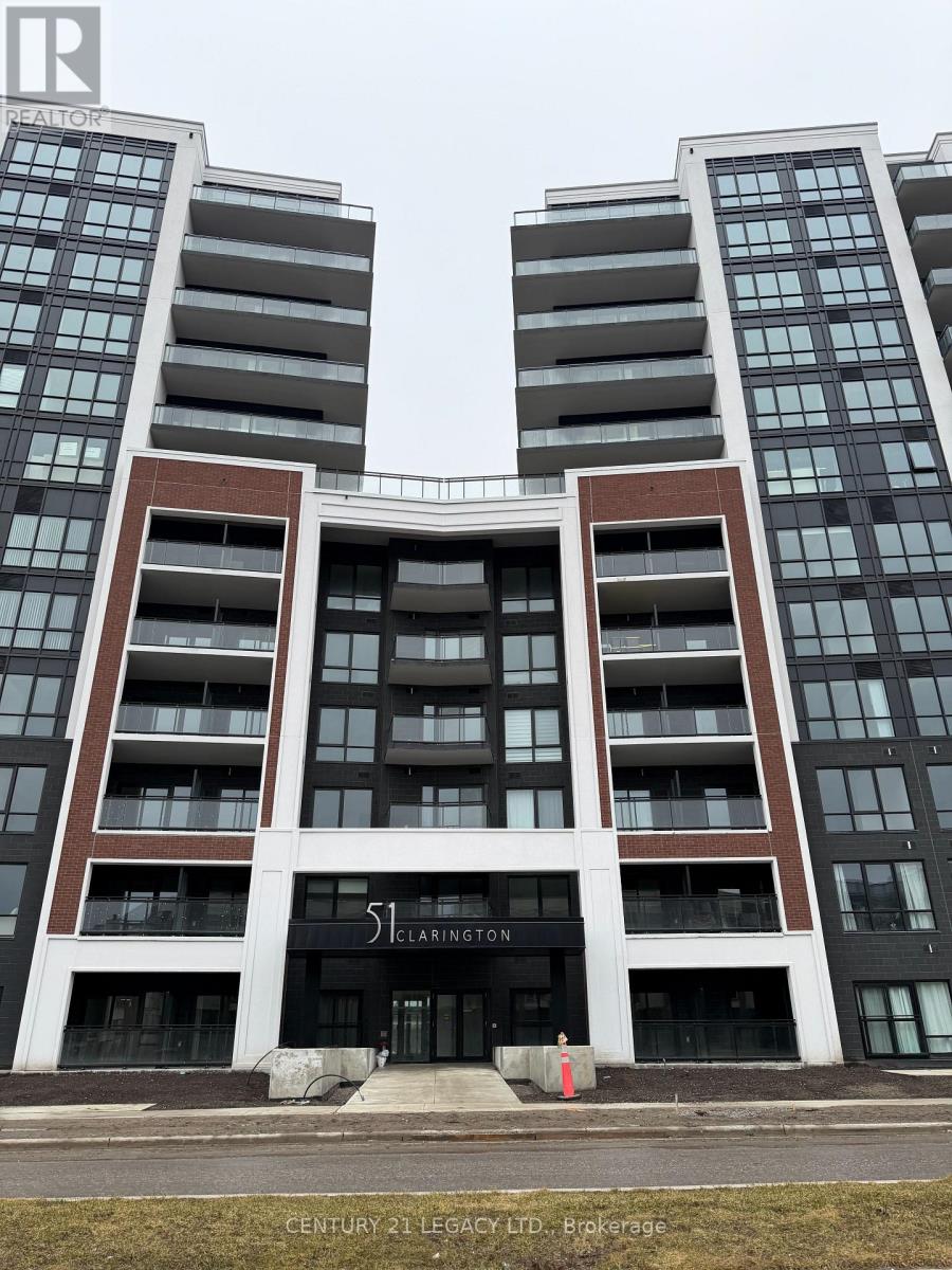 1105 - 51 Clarington Avenue, Clarington, Ontario  L1C 0A1 - Photo 3 - E12957418
