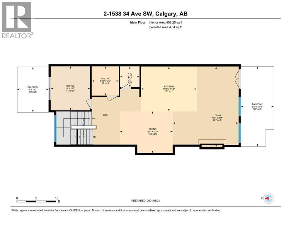 2, 1538 34 Avenue SW, Calgary, Alberta  T2T 2A9 - Photo 33 - A2280109