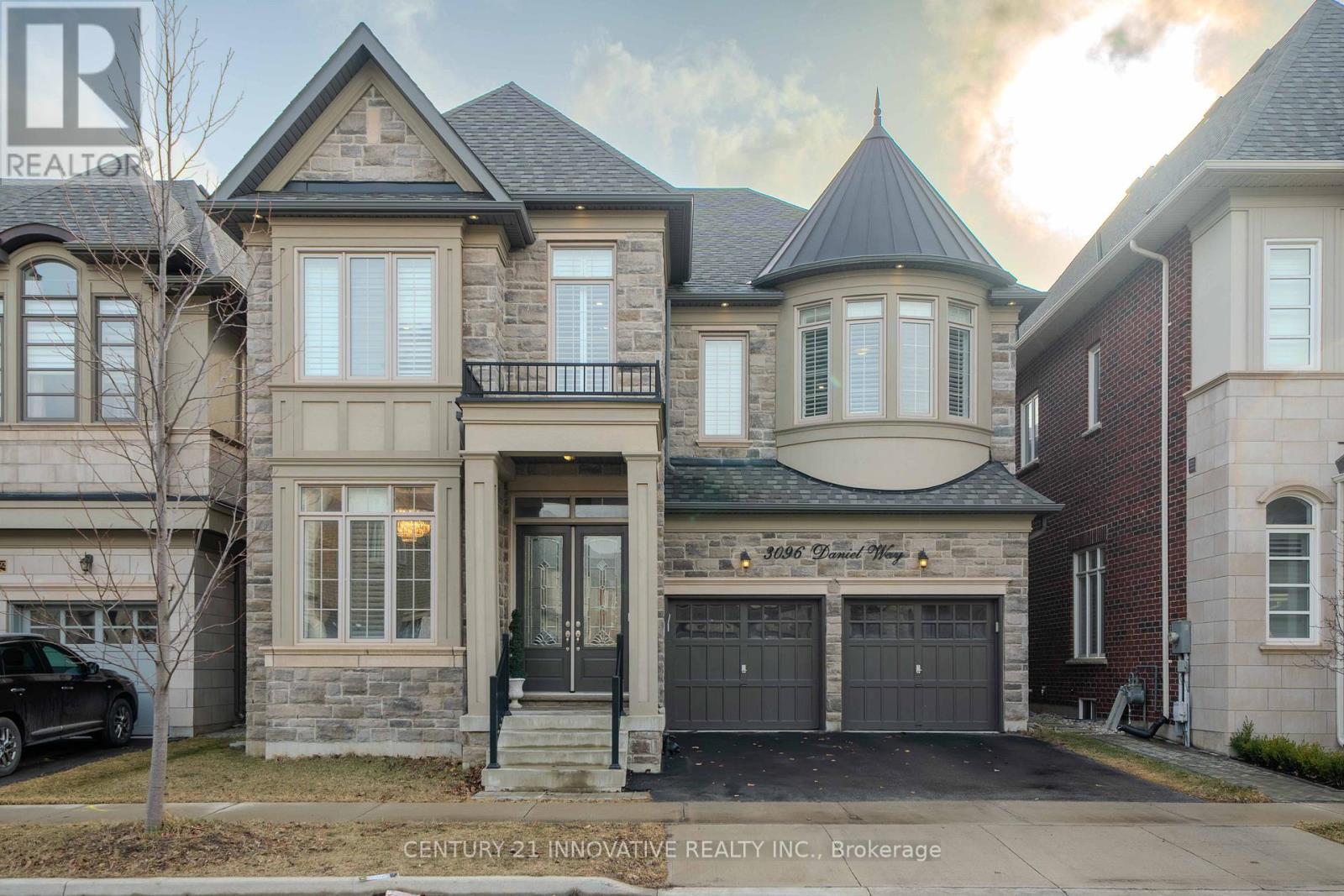 3096 DANIEL WAY, Oakville, Ontario