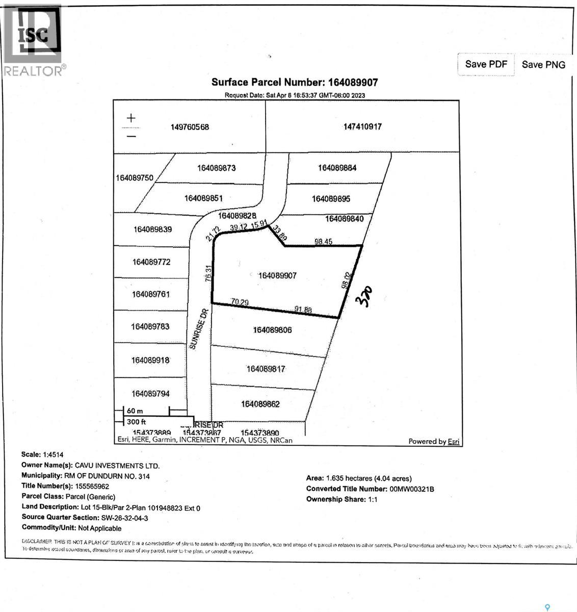 29 Sunrise Drive S, Dundurn Rm No. 314, Saskatchewan  S7C 0A6 - Photo 15 - SK032057