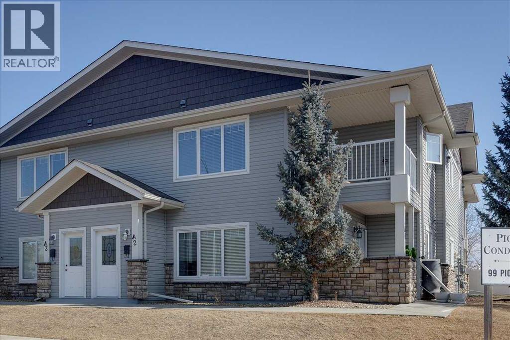 A2, 99 Pioneer Way, Blackfalds, Alberta  T4M 0C8 - Photo 2 - A2294831