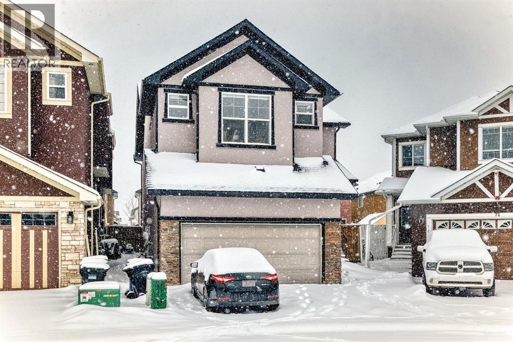 76 Saddlelake Green  NE, Calgary, Alberta  T3J 0M7 - Photo 2 - A2299067