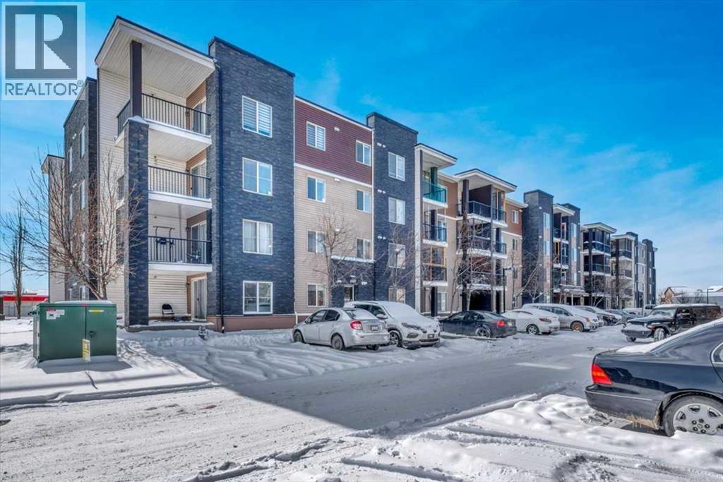 309, 7130 80 Avenue NE, Calgary, Alberta