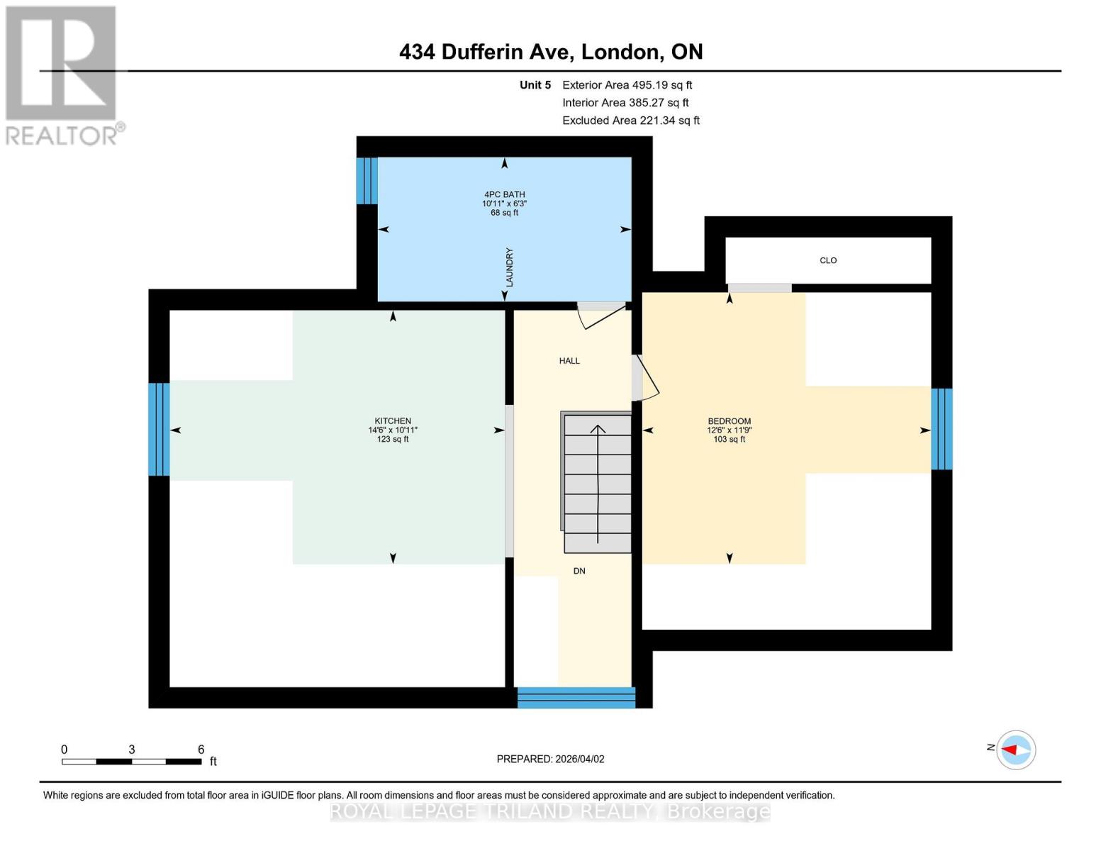 434 Dufferin Avenue, London East, Ontario  N6B 1Z6 - Photo 29 - X12957420