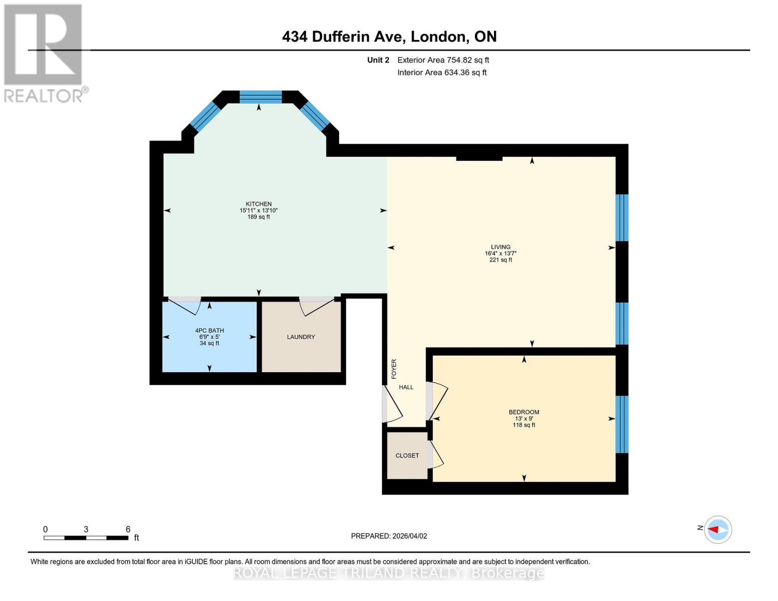 434 Dufferin Avenue, London East, Ontario  N6B 1Z6 - Photo 30 - X12957420