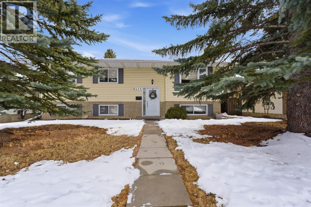 8411 Silver Springs Road NW, Calgary, Alberta